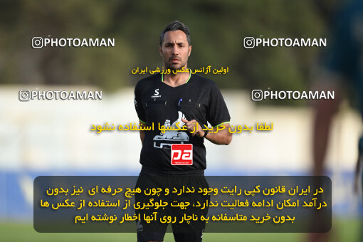 2255423, Tehran, Iran, Friendly logistics match، Nassaji Qaemshahr 2 - 1 شمس آذر قزوین on 2024/03/30 at Karegaran Stadium
