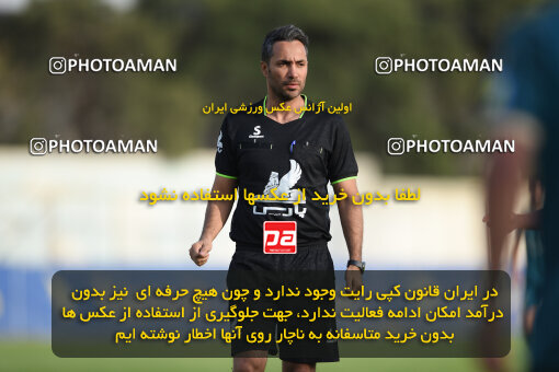 2255424, Tehran, Iran, Friendly logistics match، Nassaji Qaemshahr 2 - 1 شمس آذر قزوین on 2024/03/30 at Karegaran Stadium