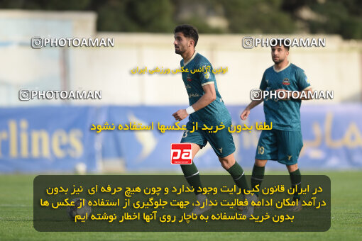 2255430, Tehran, Iran, Friendly logistics match، Nassaji Qaemshahr 2 - 1 شمس آذر قزوین on 2024/03/30 at Karegaran Stadium