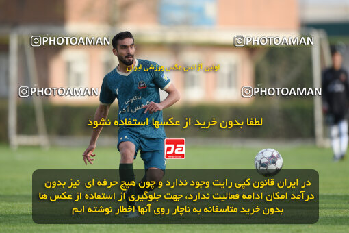 2255431, Tehran, Iran, Friendly logistics match، Nassaji Qaemshahr 2 - 1 شمس آذر قزوین on 2024/03/30 at Karegaran Stadium