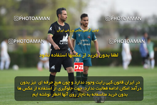 2255454, Tehran, Iran, Friendly logistics match، Nassaji Qaemshahr 2 - 1 شمس آذر قزوین on 2024/03/30 at Karegaran Stadium