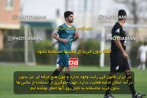 2255471, Tehran, Iran, Friendly logistics match، Nassaji Qaemshahr 2 - 1 شمس آذر قزوین on 2024/03/30 at Karegaran Stadium