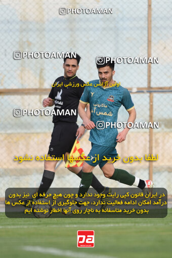 2255482, Tehran, Iran, Friendly logistics match، Nassaji Qaemshahr 2 - 1 شمس آذر قزوین on 2024/03/30 at Karegaran Stadium