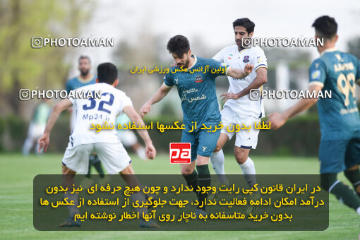 2255511, Tehran, Iran, Friendly logistics match، Nassaji Qaemshahr 2 - 1 شمس آذر قزوین on 2024/03/30 at Karegaran Stadium