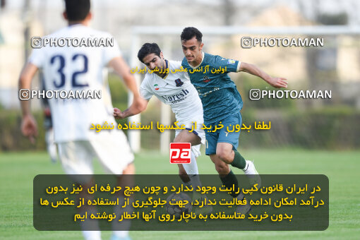 2255531, Tehran, Iran, Friendly logistics match، Nassaji Qaemshahr 2 - 1 شمس آذر قزوین on 2024/03/30 at Karegaran Stadium