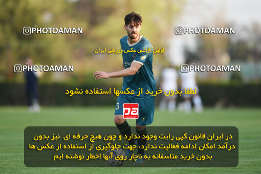 2255540, Tehran, Iran, Friendly logistics match، Nassaji Qaemshahr 2 - 1 شمس آذر قزوین on 2024/03/30 at Karegaran Stadium