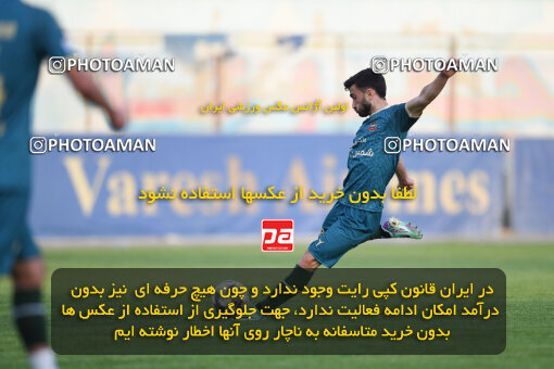 2255548, Tehran, Iran, Friendly logistics match، Nassaji Qaemshahr 2 - 1 شمس آذر قزوین on 2024/03/30 at Karegaran Stadium