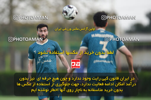 2255549, Tehran, Iran, Friendly logistics match، Nassaji Qaemshahr 2 - 1 شمس آذر قزوین on 2024/03/30 at Karegaran Stadium