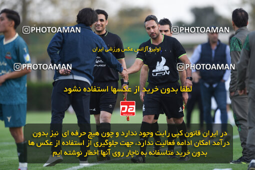 2255561, Tehran, Iran, Friendly logistics match، Nassaji Qaemshahr 2 - 1 شمس آذر قزوین on 2024/03/30 at Karegaran Stadium