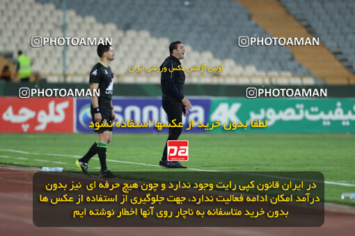 2236362, Iran pro league, 2023-2024، Persian Gulf Cup، Week 22، Second Leg، 2024/04/06، Tehran، Azadi Stadium، Esteghlal 2 - 2 Mes Rafsanjan