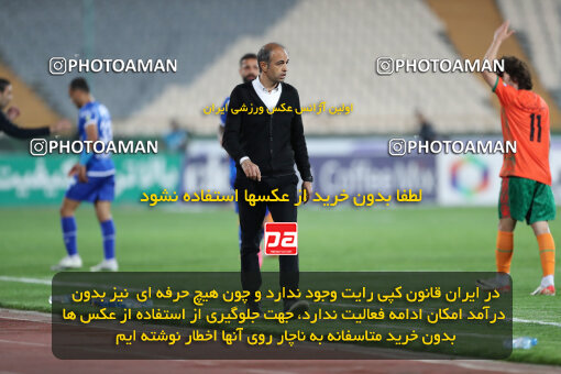 2236365, Iran pro league, 2023-2024، Persian Gulf Cup، Week 22، Second Leg، 2024/04/06، Tehran، Azadi Stadium، Esteghlal 2 - 2 Mes Rafsanjan