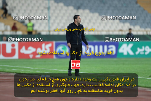 2236406, Iran pro league, 2023-2024، Persian Gulf Cup، Week 22، Second Leg، 2024/04/06، Tehran، Azadi Stadium، Esteghlal 2 - 2 Mes Rafsanjan