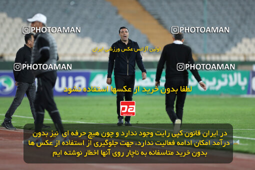 2236416, Iran pro league, 2023-2024، Persian Gulf Cup، Week 22، Second Leg، 2024/04/06، Tehran، Azadi Stadium، Esteghlal 2 - 2 Mes Rafsanjan