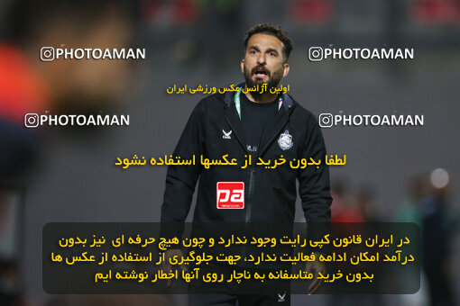 2242833, Iran pro league, 2023-2024، Persian Gulf Cup، Week 22، Second Leg، 2024/04/06، قائم شهر، Vatani Football Stadium، Nassaji Qaemshahr 0 - ۱ Malvan Bandar Anzali