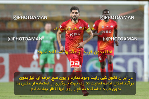 2242916, Iran pro league, 2023-2024، Persian Gulf Cup، Week 22، Second Leg، 2024/04/07، Ahvaz، Foolad Arena، Foulad Khouzestan 3 - 3 Havadar S.C.