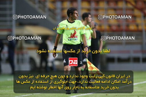 2242922, Iran pro league, 2023-2024، Persian Gulf Cup، Week 22، Second Leg، 2024/04/07، Ahvaz، Foolad Arena، Foulad Khouzestan 3 - 3 Havadar S.C.
