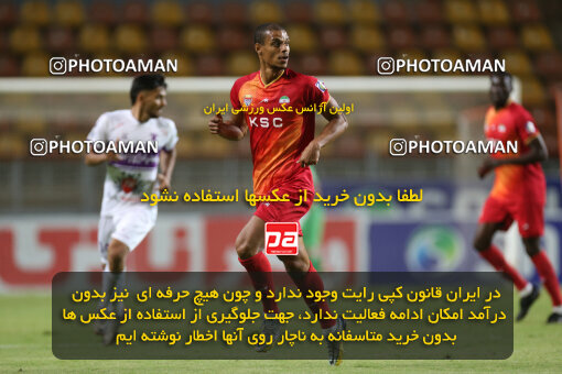 2242928, Iran pro league, 2023-2024، Persian Gulf Cup، Week 22، Second Leg، 2024/04/07، Ahvaz، Foolad Arena، Foulad Khouzestan 3 - 3 Havadar S.C.