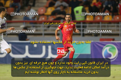 2242977, Iran pro league, 2023-2024، Persian Gulf Cup، Week 22، Second Leg، 2024/04/07، Ahvaz، Foolad Arena، Foulad Khouzestan 3 - 3 Havadar S.C.