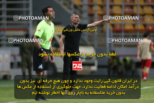 2242999, Iran pro league, 2023-2024، Persian Gulf Cup، Week 22، Second Leg، 2024/04/07، Ahvaz، Foolad Arena، Foulad Khouzestan 3 - 3 Havadar S.C.
