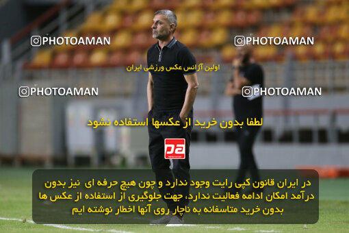 2243012, Iran pro league, 2023-2024، Persian Gulf Cup، Week 22، Second Leg، 2024/04/07، Ahvaz، Foolad Arena، Foulad Khouzestan 3 - 3 Havadar S.C.