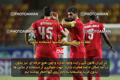 2243023, Iran pro league, 2023-2024، Persian Gulf Cup، Week 22، Second Leg، 2024/04/07، Ahvaz، Foolad Arena، Foulad Khouzestan 3 - 3 Havadar S.C.