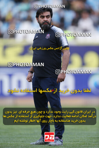 2246300, Iran pro league, 2023-2024، Persian Gulf Cup، Week 23، Second Leg، 2024/04/12، Isfahan، Naghsh-e Jahan Stadium، Sepahan 0 - 0 Nassaji Qaemshahr