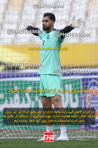 2246304, Iran pro league, 2023-2024، Persian Gulf Cup، Week 23، Second Leg، 2024/04/12، Isfahan، Naghsh-e Jahan Stadium، Sepahan 0 - 0 Nassaji Qaemshahr