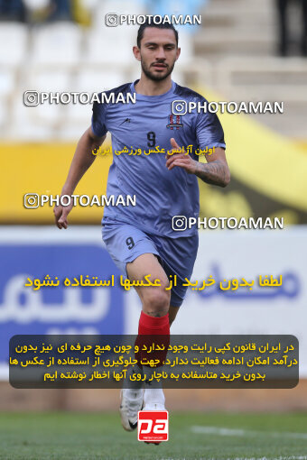 2246307, Iran pro league, 2023-2024، Persian Gulf Cup، Week 23، Second Leg، 2024/04/12، Isfahan، Naghsh-e Jahan Stadium، Sepahan 0 - 0 Nassaji Qaemshahr