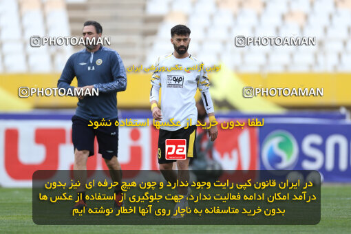2246329, Iran pro league, 2023-2024، Persian Gulf Cup، Week 23، Second Leg، 2024/04/12، Isfahan، Naghsh-e Jahan Stadium، Sepahan 0 - 0 Nassaji Qaemshahr