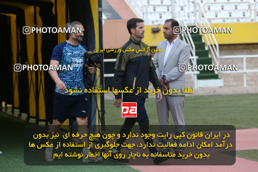 2246338, Iran pro league, 2023-2024، Persian Gulf Cup، Week 23، Second Leg، 2024/04/12، Isfahan، Naghsh-e Jahan Stadium، Sepahan 0 - 0 Nassaji Qaemshahr