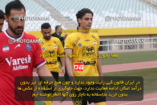 2246344, Iran pro league, 2023-2024، Persian Gulf Cup، Week 23، Second Leg، 2024/04/12، Isfahan، Naghsh-e Jahan Stadium، Sepahan 0 - 0 Nassaji Qaemshahr