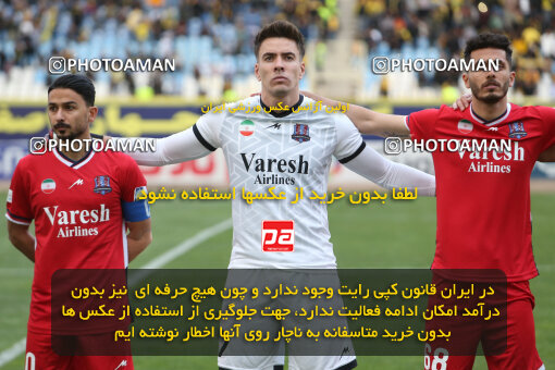 2246354, Iran pro league, 2023-2024، Persian Gulf Cup، Week 23، Second Leg، 2024/04/12، Isfahan، Naghsh-e Jahan Stadium، Sepahan 0 - 0 Nassaji Qaemshahr