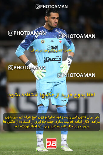 2246428, Iran pro league, 2023-2024، Persian Gulf Cup، Week 23، Second Leg، 2024/04/12، Isfahan، Naghsh-e Jahan Stadium، Sepahan 0 - 0 Nassaji Qaemshahr