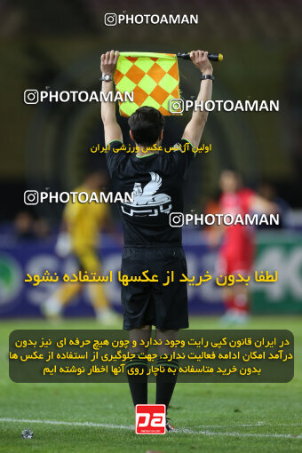 2246448, Isfahan, Iran, Iran Pro League، Persian Gulf Cup، 2023-2024 season، Second Leg، Week 23، Sepahan ۰ v ۰ Nassaji Mazandaran F.C on 2024/04/12 at Naghsh-e Jahan Stadium