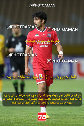 2246472, Iran pro league, 2023-2024، Persian Gulf Cup، Week 23، Second Leg، 2024/04/12، Isfahan، Naghsh-e Jahan Stadium، Sepahan 0 - 0 Nassaji Qaemshahr