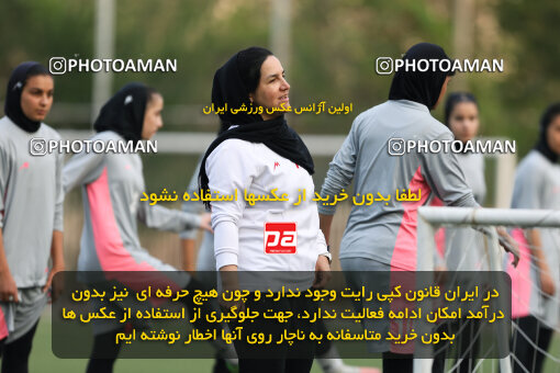 2244551, Tehran, Iran, Iran U-20 National Football Team Training Session on 2024/04/17 at Iran National Football Center