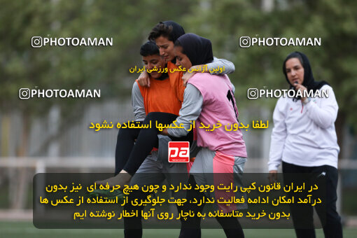 2244609, Tehran, Iran, Iran U-20 National Football Team Training Session on 2024/04/17 at Iran National Football Center