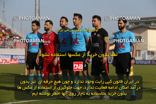 2253304, Qaem Shahr, Iran, Iran pro league, 2023-2024، Persian Gulf Cup، Week 24، Second Leg، Nassaji Qaemshahr 1 v 0 Tractor S.C. on 2024/04/19 at Vatani Football Stadium