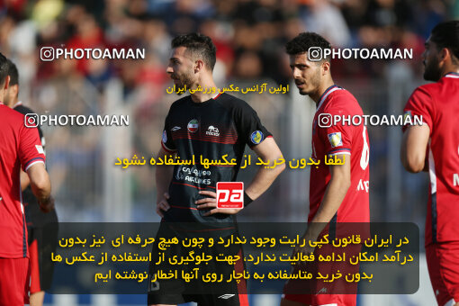 2253335, Qaem Shahr, Iran, Iran pro league, 2023-2024، Persian Gulf Cup، Week 24، Second Leg، Nassaji Qaemshahr 1 v 0 Tractor S.C. on 2024/04/19 at Vatani Football Stadium