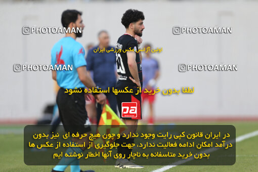 2253395, Qaem Shahr, Iran, Iran pro league, 2023-2024، Persian Gulf Cup، Week 24، Second Leg، Nassaji Qaemshahr 1 v 0 Tractor S.C. on 2024/04/19 at Vatani Football Stadium