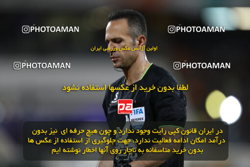 2257718, Tehran, Iran, 23rd period Iran pro league, 2023-2024، Persian Gulf Cup، Week 25، Second Leg، 2024/05/01، Azadi Stadium، Persepolis 0 - 0 Sepahan