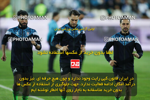 2270943, Tehran, Iran, Iran pro league, 2023-2024، Persian Gulf Cup، Week 26، Second Leg، Esteghlal 2 v 1 Zob Ahan Esfahan on 2024/05/06 at Azadi Stadium