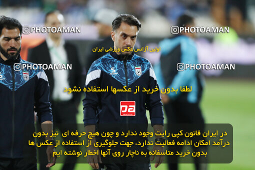 2270955, Tehran, Iran, Iran pro league, 2023-2024، Persian Gulf Cup، Week 26، Second Leg، Esteghlal 2 v 1 Zob Ahan Esfahan on 2024/05/06 at Azadi Stadium