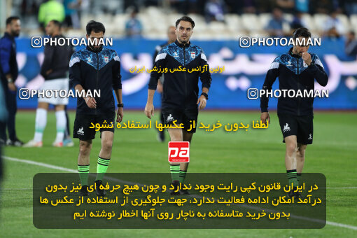 2270956, Tehran, Iran, Iran pro league, 2023-2024، Persian Gulf Cup، Week 26، Second Leg، Esteghlal 2 v 1 Zob Ahan Esfahan on 2024/05/06 at Azadi Stadium