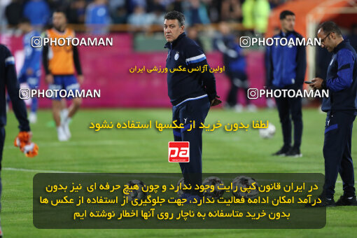 2270959, Tehran, Iran, Iran pro league, 2023-2024، Persian Gulf Cup، Week 26، Second Leg، Esteghlal 2 v 1 Zob Ahan Esfahan on 2024/05/06 at Azadi Stadium