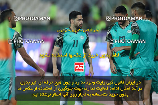 2270971, Tehran, Iran, Iran pro league, 2023-2024، Persian Gulf Cup، Week 26، Second Leg، Esteghlal 2 v 1 Zob Ahan Esfahan on 2024/05/06 at Azadi Stadium
