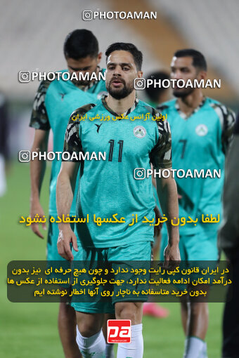 2270973, Tehran, Iran, Iran pro league, 2023-2024، Persian Gulf Cup، Week 26، Second Leg، Esteghlal 2 v 1 Zob Ahan Esfahan on 2024/05/06 at Azadi Stadium