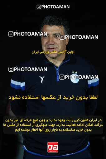 2271012, Tehran, Iran, Iran pro league, 2023-2024، Persian Gulf Cup، Week 26، Second Leg، Esteghlal 2 v 1 Zob Ahan Esfahan on 2024/05/06 at Azadi Stadium