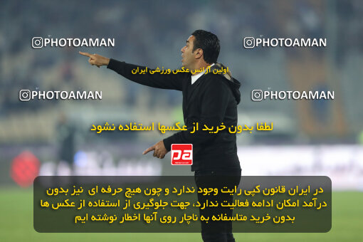 2271030, Tehran, Iran, Iran pro league, 2023-2024، Persian Gulf Cup، Week 26، Second Leg، Esteghlal 2 v 1 Zob Ahan Esfahan on 2024/05/06 at Azadi Stadium