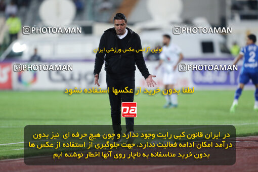 2271064, Tehran, Iran, Iran pro league, 2023-2024، Persian Gulf Cup، Week 26، Second Leg، Esteghlal 2 v 1 Zob Ahan Esfahan on 2024/05/06 at Azadi Stadium
